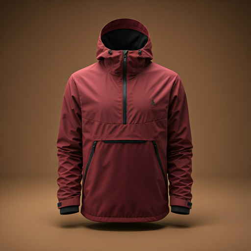 Aetheric Windbreaker