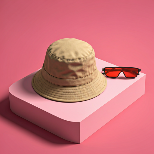 Eclipse Bucket Hat